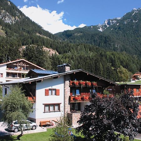 Gaestehaus Alpina Maurach  Luaran gambar