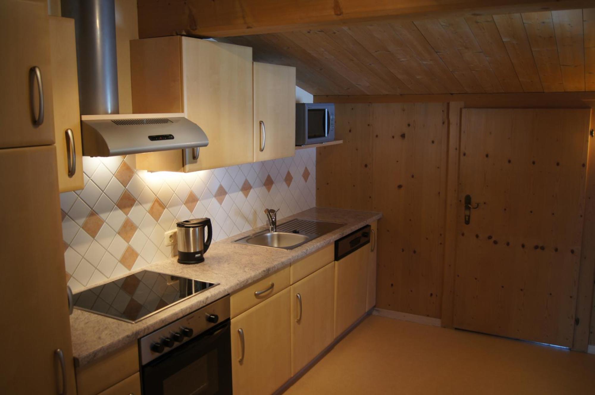 Gaestehaus Alpina Maurach  Luaran gambar