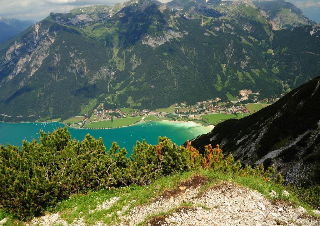 Gaestehaus Alpina Maurach  Luaran gambar