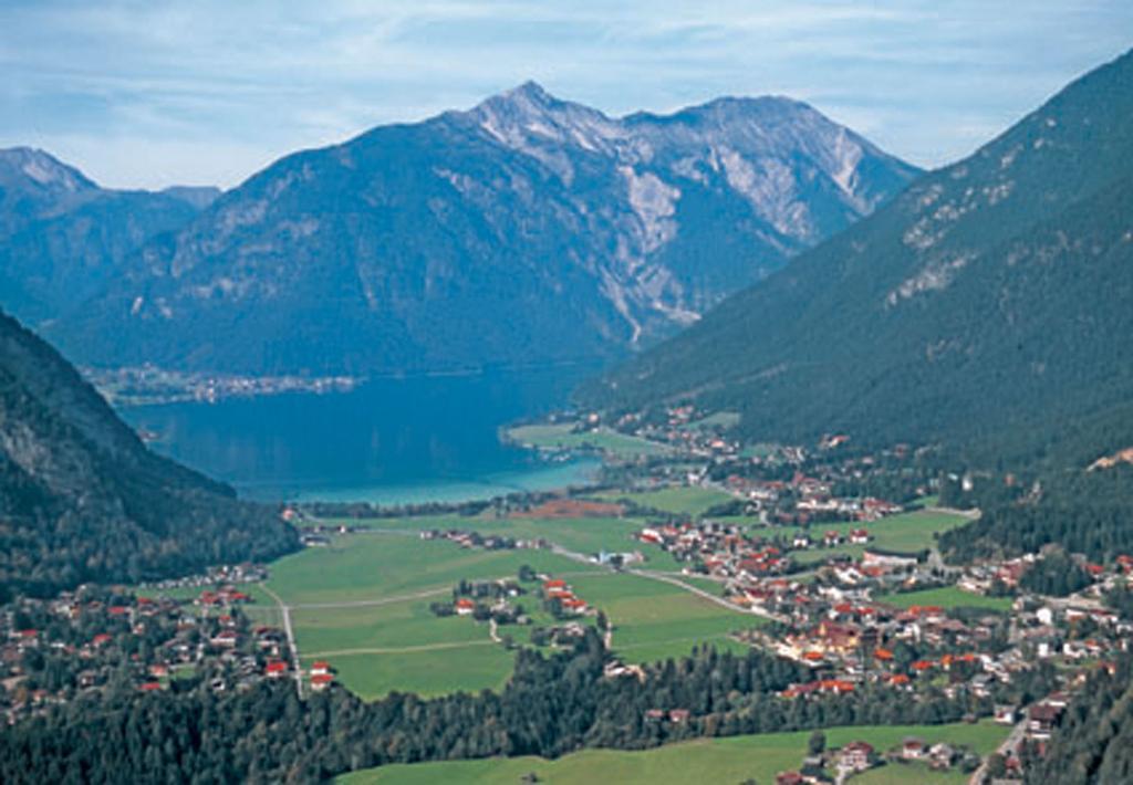 Gaestehaus Alpina Maurach  Luaran gambar