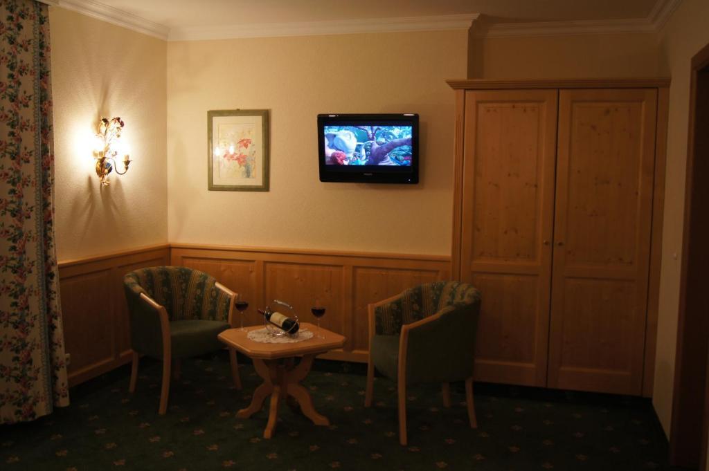 Gaestehaus Alpina Maurach  Bilik gambar