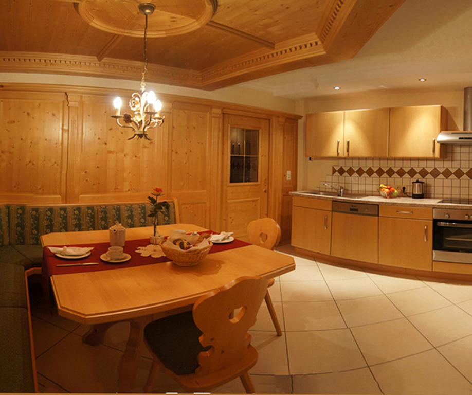 Gaestehaus Alpina Maurach  Luaran gambar