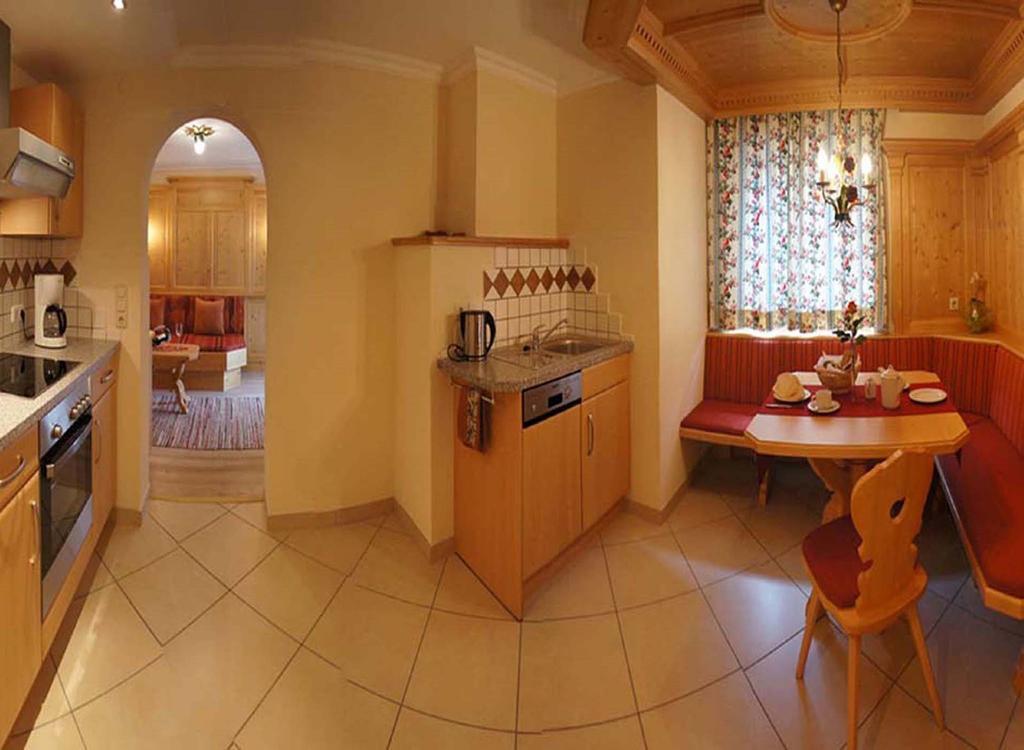 Gaestehaus Alpina Maurach  Luaran gambar