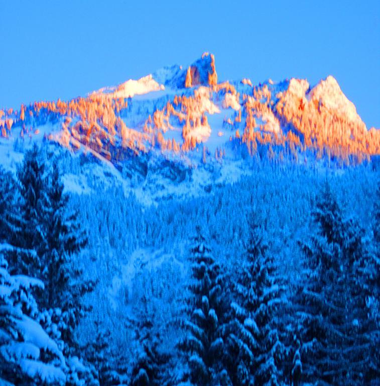 Gaestehaus Alpina Maurach  Luaran gambar