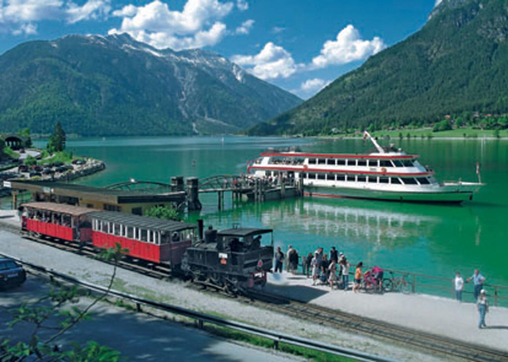 Gaestehaus Alpina Maurach  Luaran gambar
