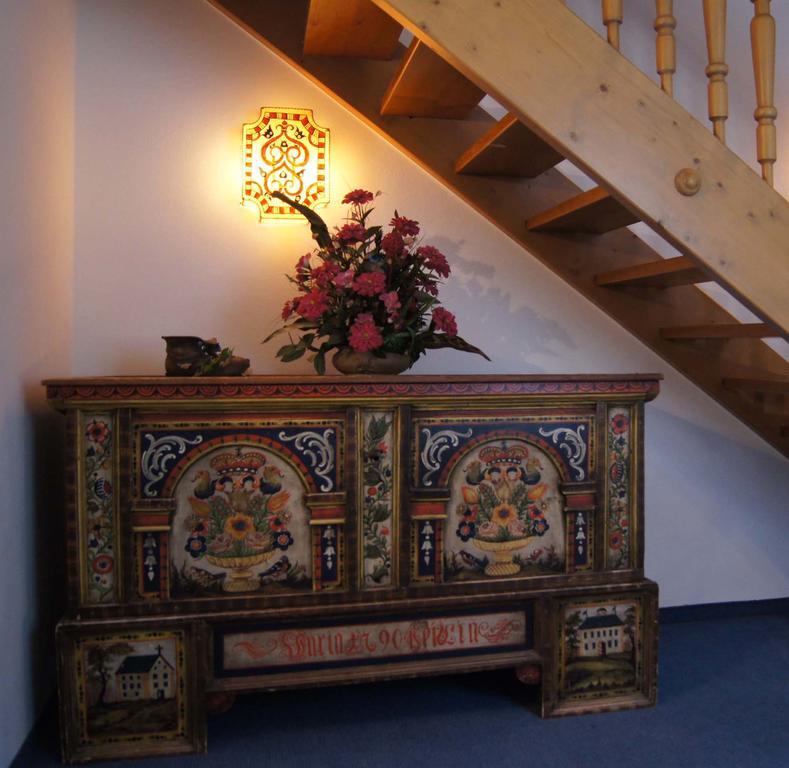 Gaestehaus Alpina Maurach  Luaran gambar