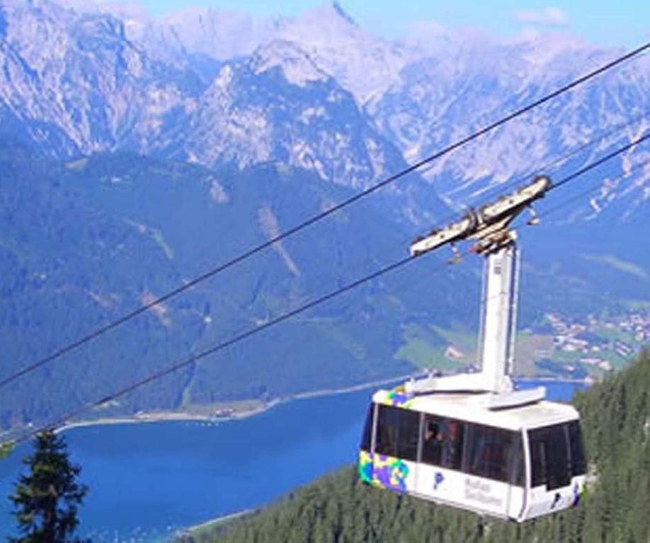 Gaestehaus Alpina Maurach  Luaran gambar