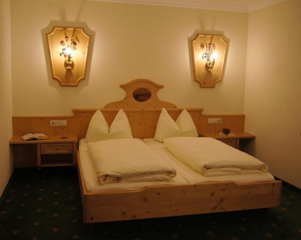 Gaestehaus Alpina Apartment Maurach  Bilik gambar