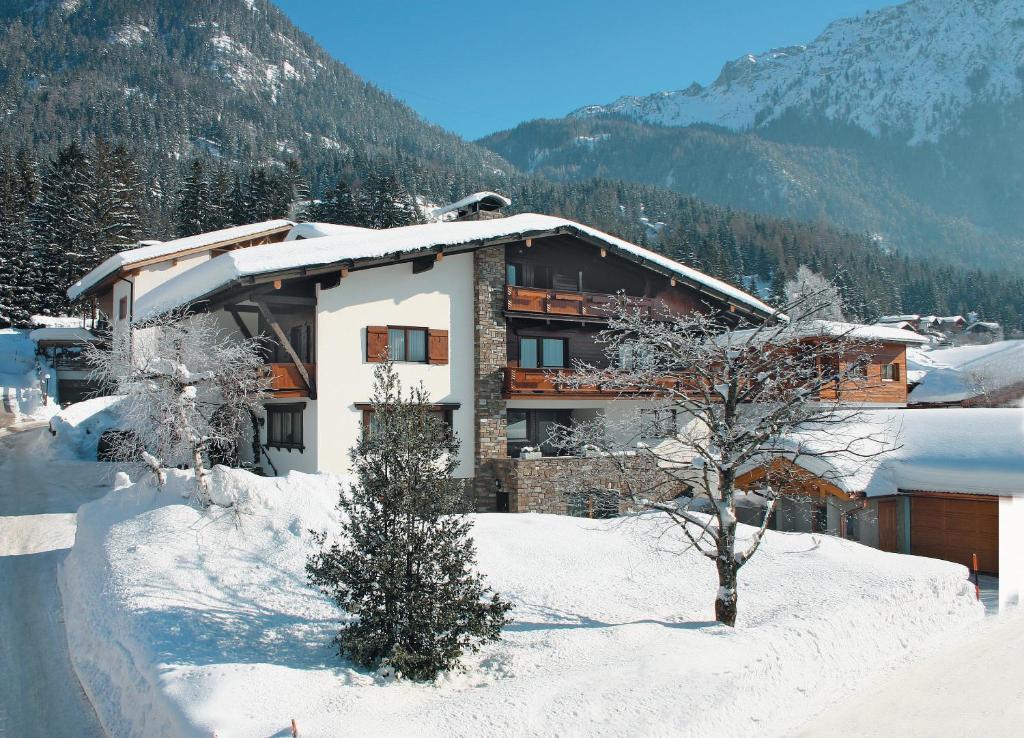 Gaestehaus Alpina Maurach  Luaran gambar