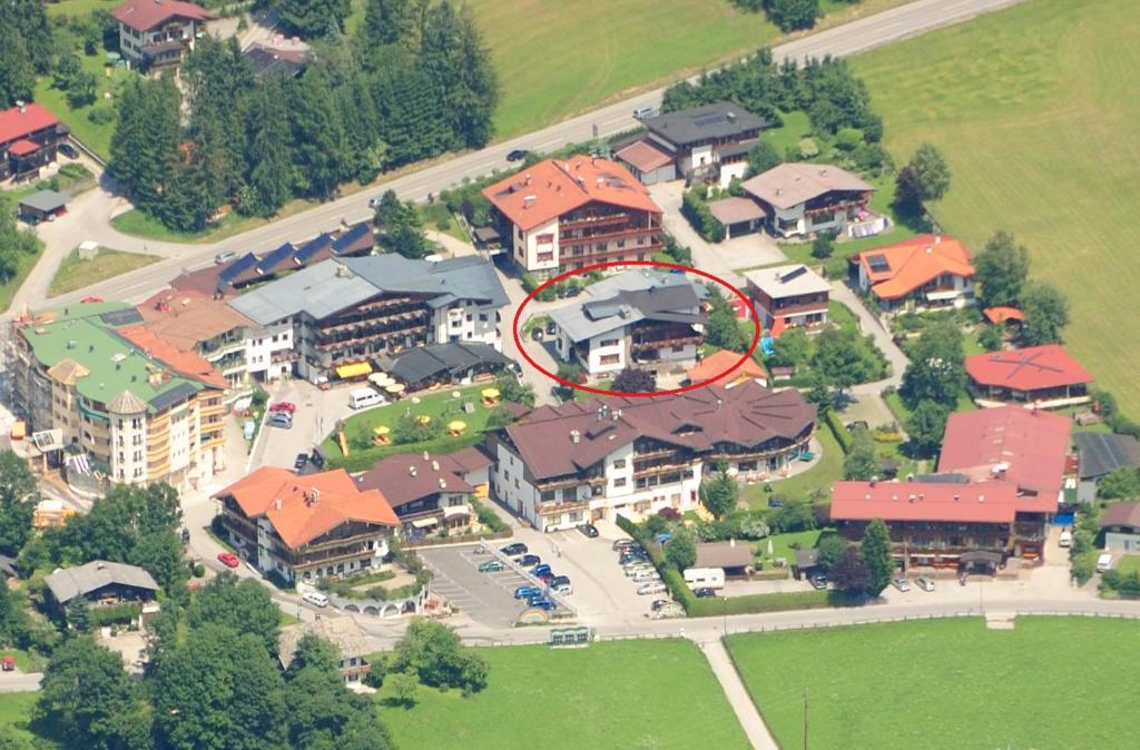 Gaestehaus Alpina Maurach  Luaran gambar